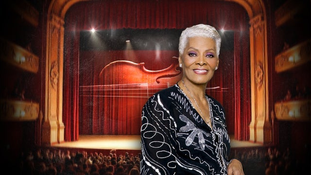 Dionne Warwick, KLASSISCHE PHILHARMONIE NORDWEST in Festspielhaus, Baden-Baden 14/09/2025