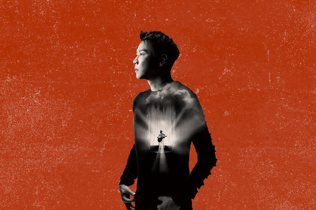 David Tao - Soul Power II World Tour in Toronto promotional photo for Artist presale tickets offer