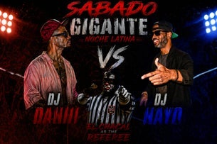 Sábado Gigante - Battle of the DJs with Steve Styles