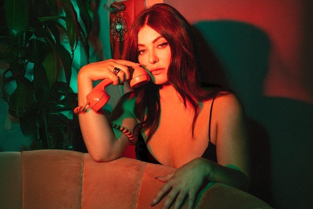 Janine - Pain and Paradise Tour in Los Angeles promotional photo for Spotify presale tickets offer