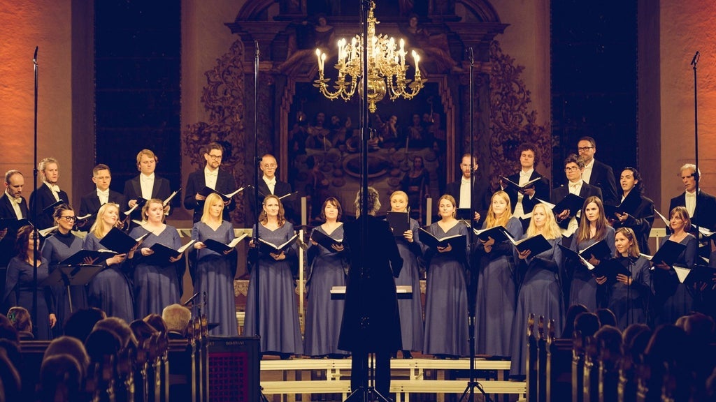Requiem by Torbjørn Dyrud - All Saints' Day concert
