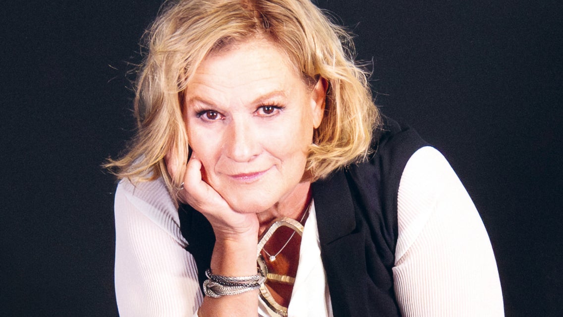 Suzanne von Borsody: Weihnachtspost event image