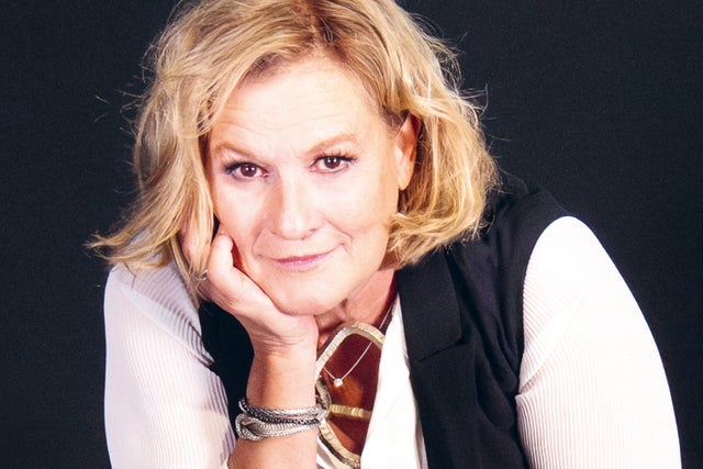 Suzanne von Borsody: Weihnachtspost