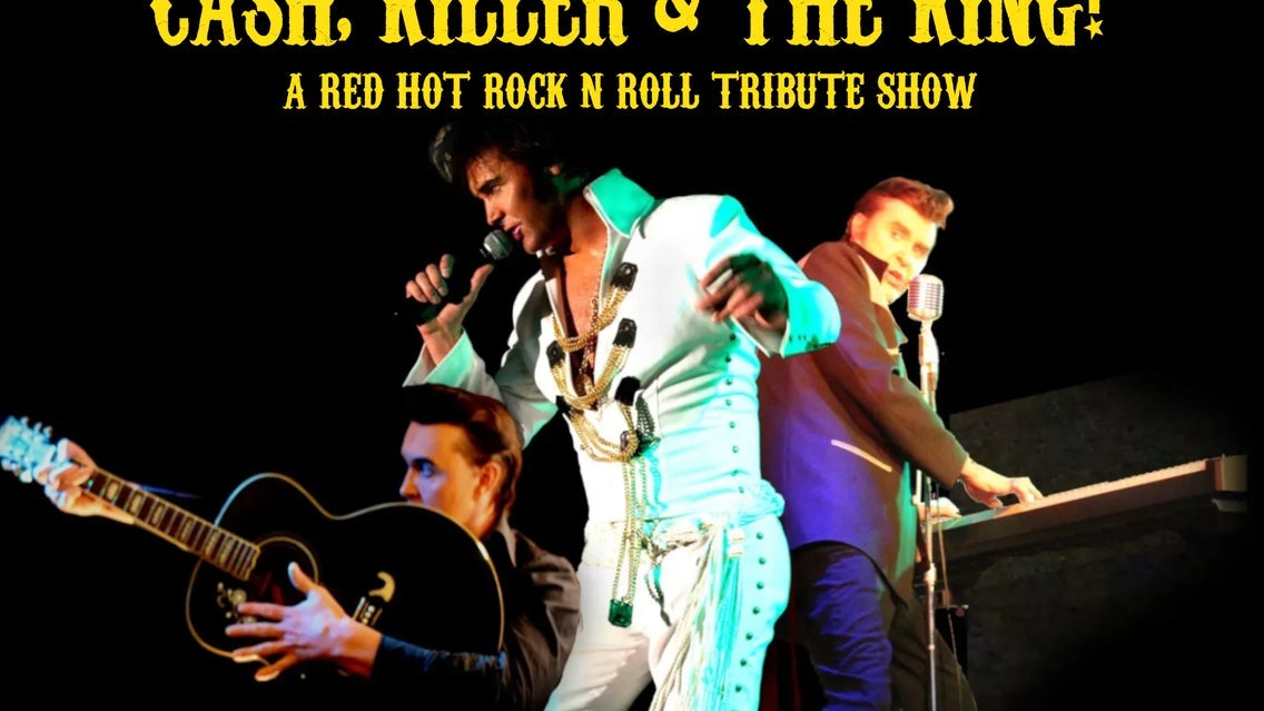 Cash, Killer & The King
