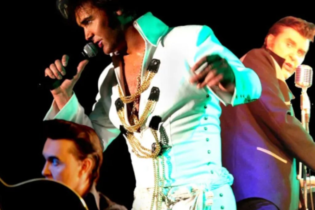 Cash, Killer & The King