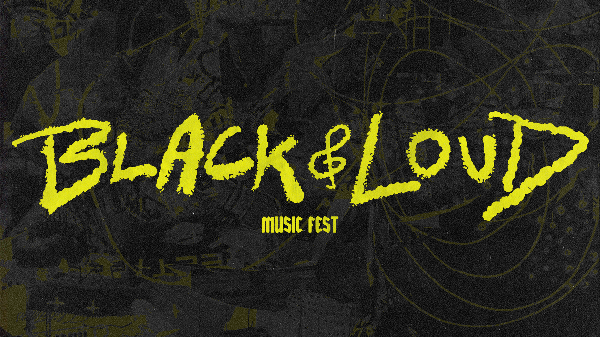 2-Day Pass - Black & Loud Fest