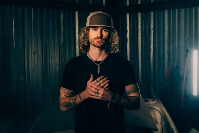 Eddie And The Getaway in Columbia promotional photo for Ticketmaster presale tickets offer