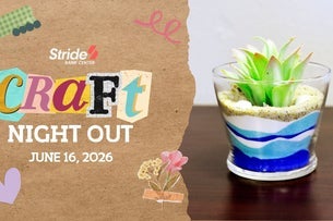 Craft Night Out 