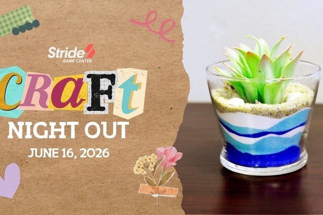 Craft Night Out 