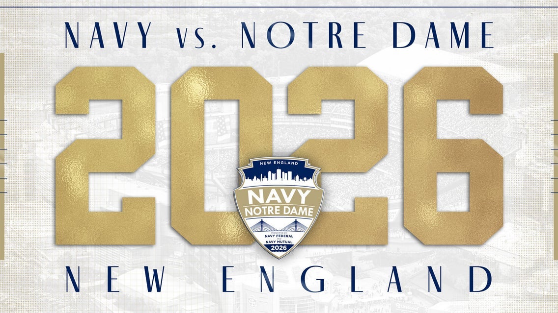 Navy V Notre Dame