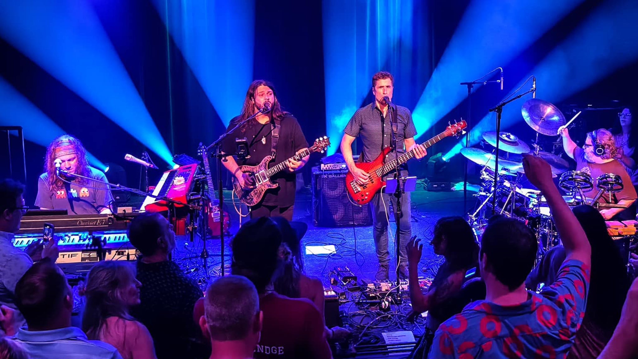 Reprise- A Phish Experience at F.M. Kirby Center – Wilkes Barre, PA
