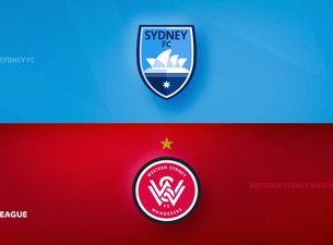 Sydney Derby: 2026/27 A-League Sydney FC v Western Sydney Wanderers FC