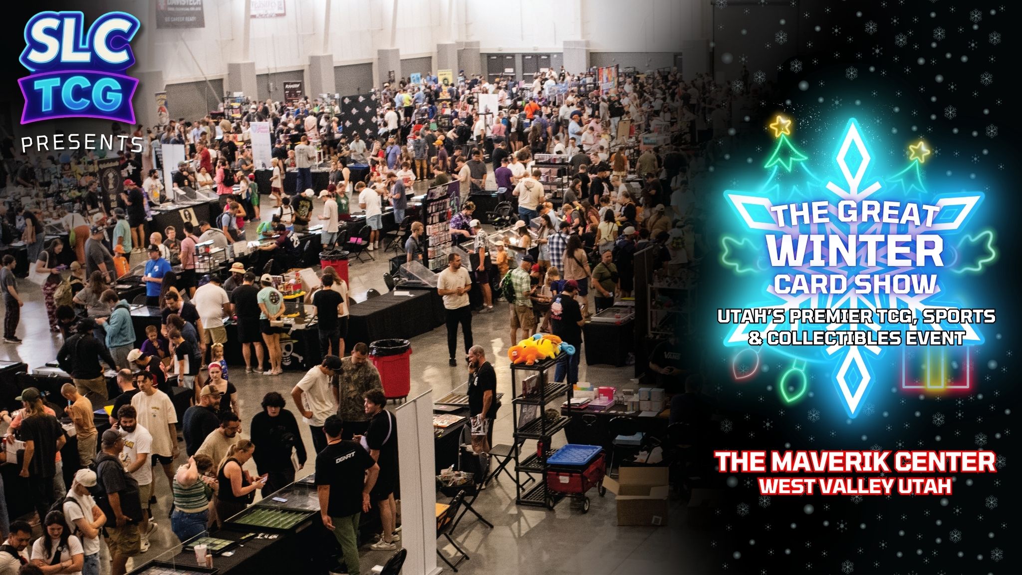 The Greater Winter Card Show