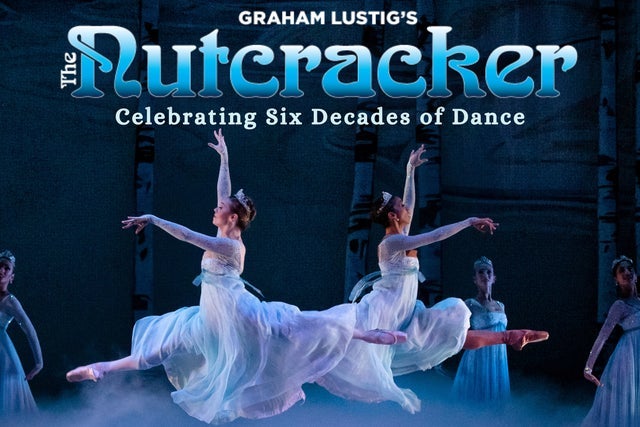 The Nutcracker - Celebrating 60 Years of Oakland Ballet presales in Oakland