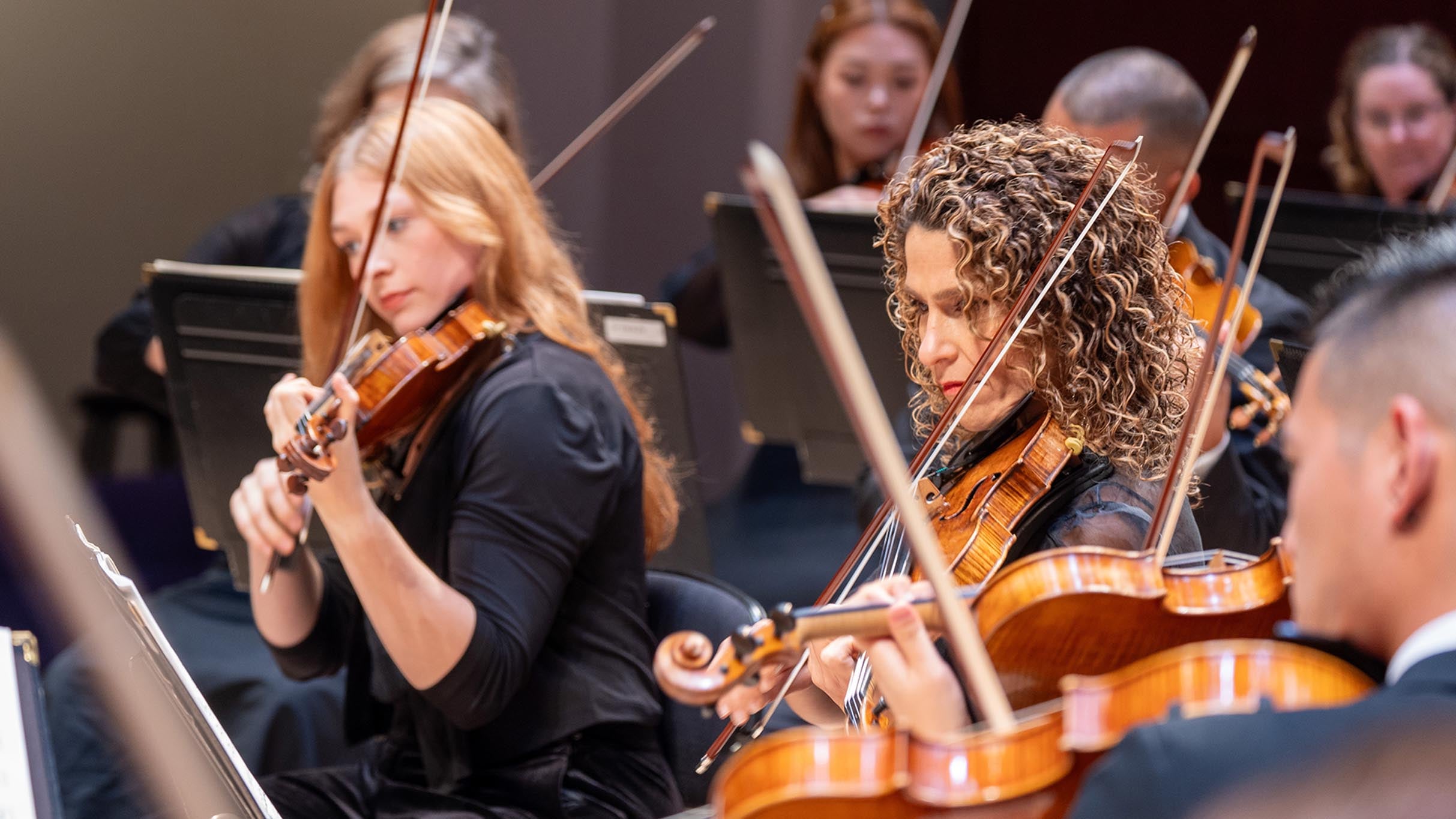 North Carolina Symphony – Beethoven “Eroica” Symphony at Memorial Hall – Chapel Hill, NC