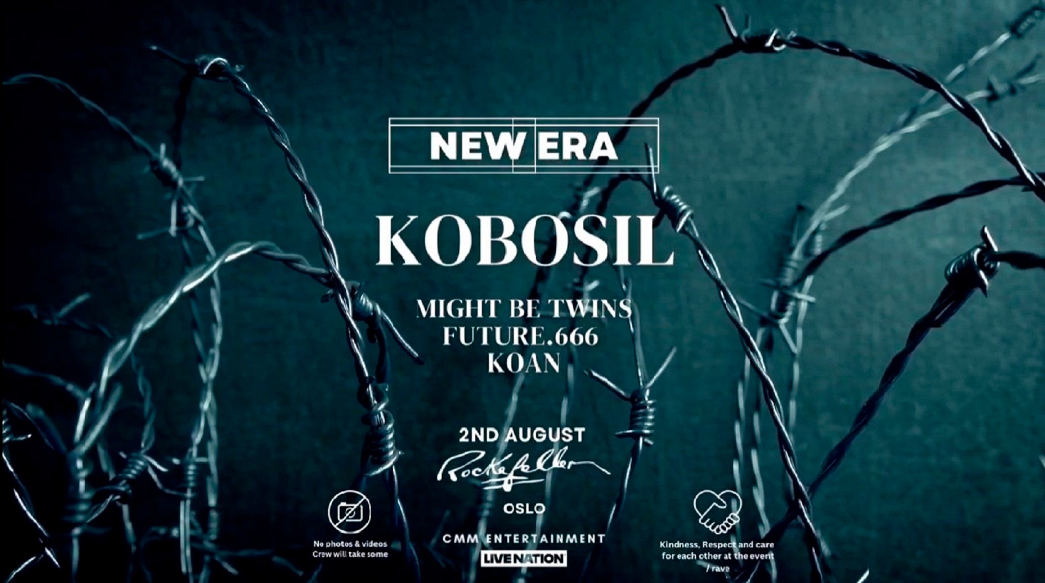 New Era presents: KOBOSIL 