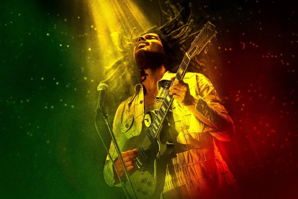 Hommage à Bob Marley & The Wailers - The One Love Project