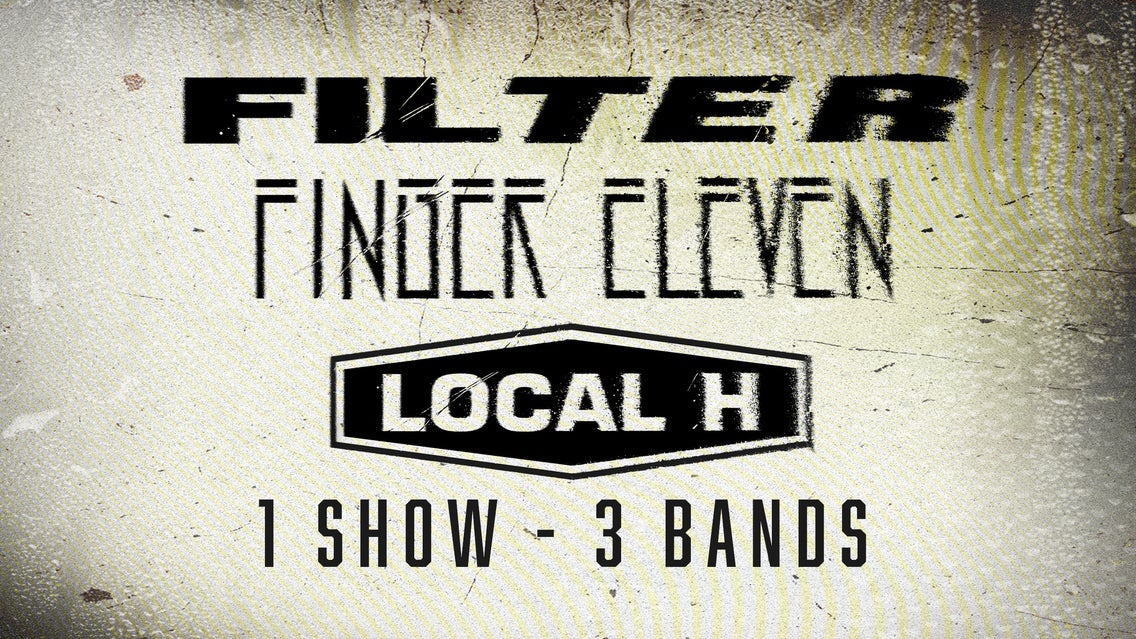 Filter - presented by Alt 105.1