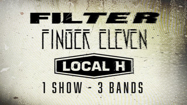Filter - presented by Alt 105.1