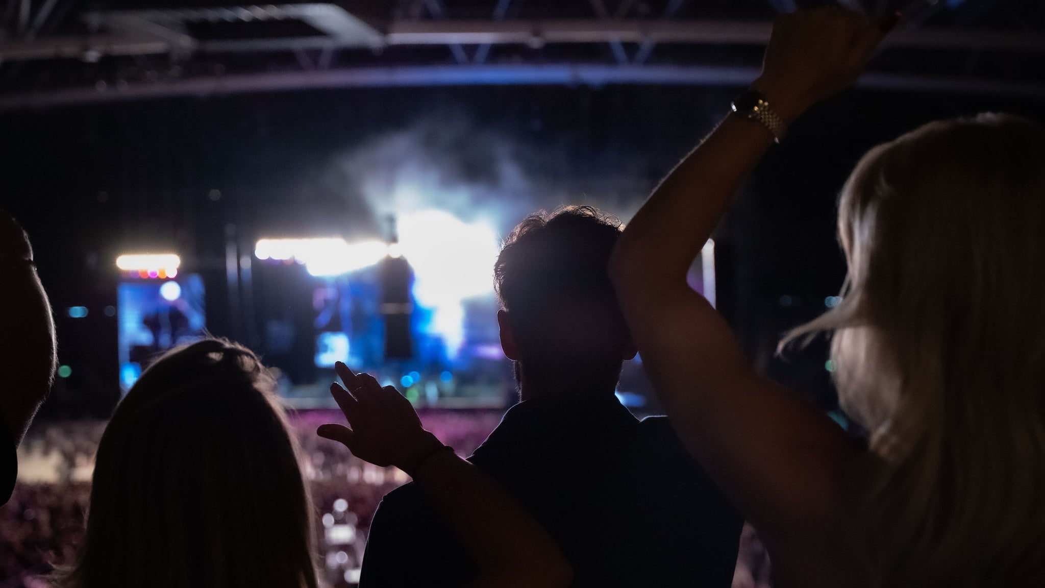 Bad Bunny I Strawberry Arena Premium Experience I Plats i Loge