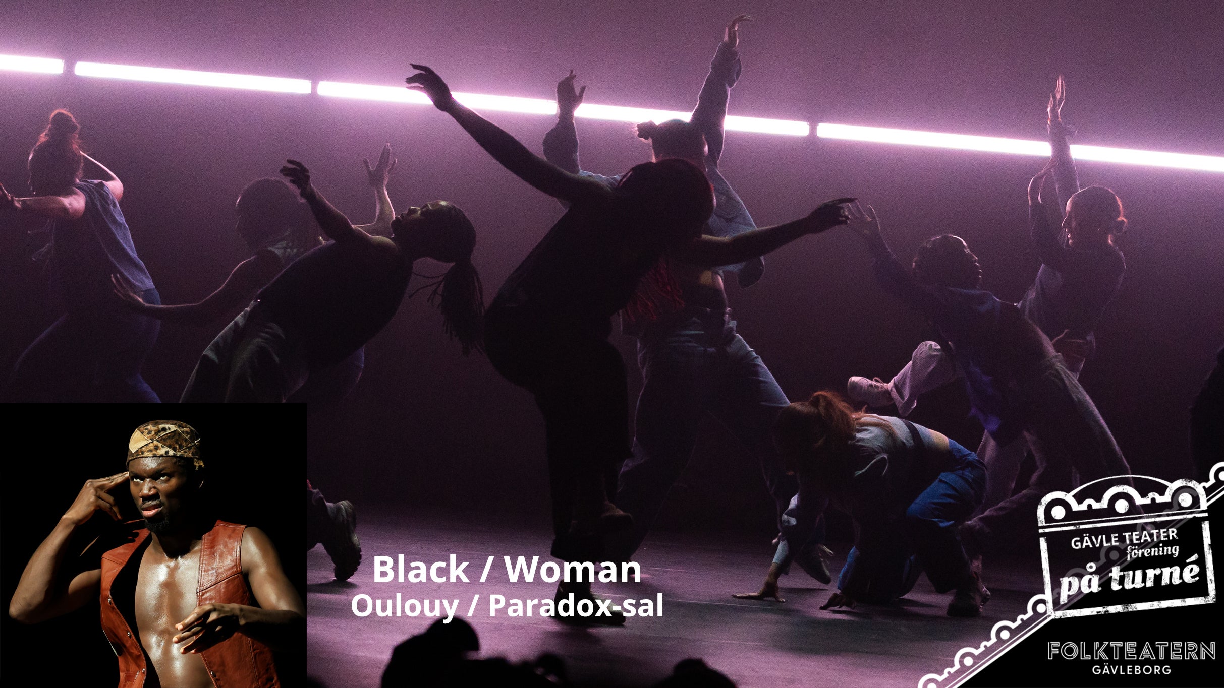 Black/Woman – 2026-04-21