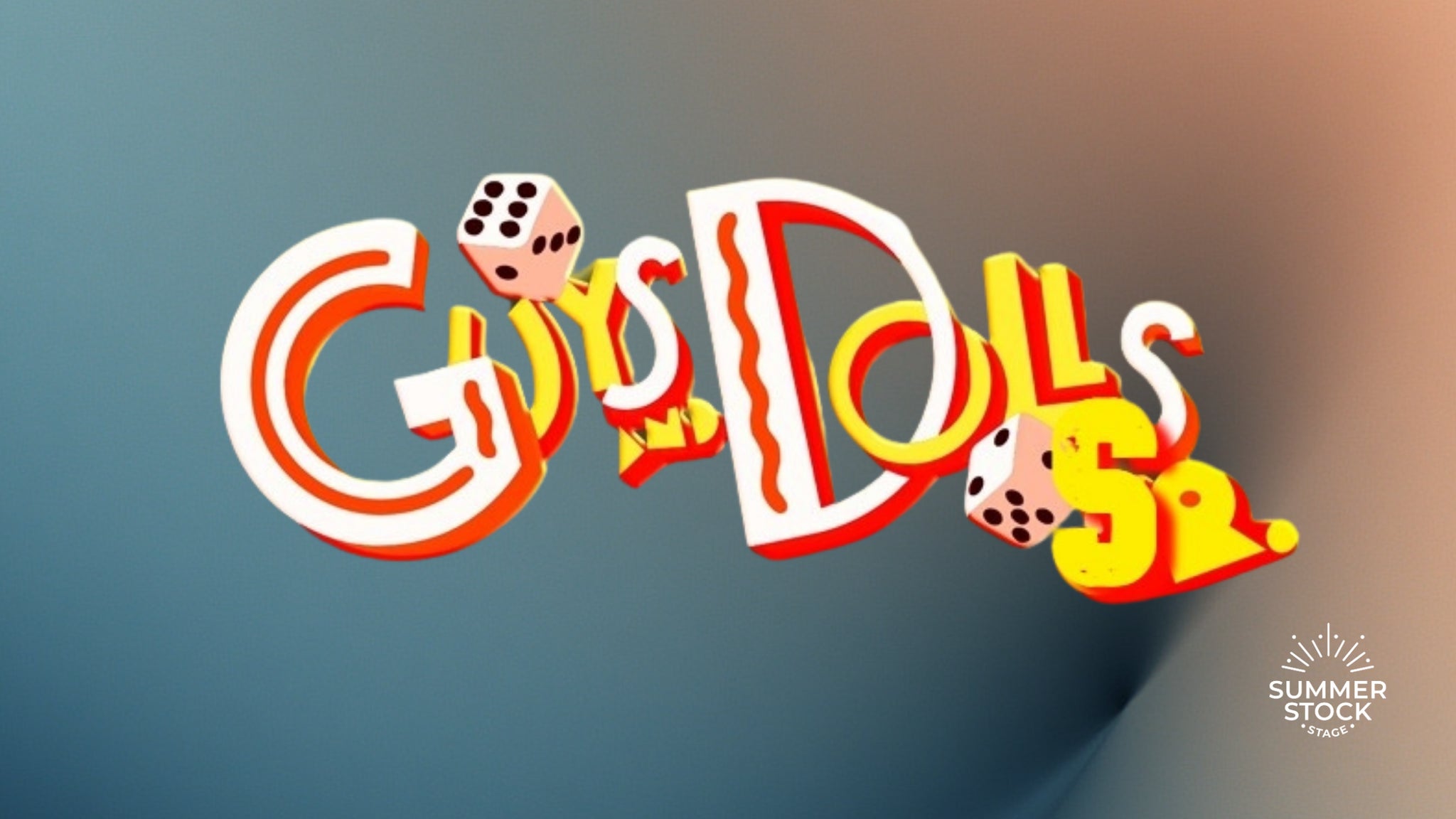 Summer Stock Stage: Guys & Dolls Sr.