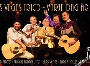  Lars Vegas Trio- Varje dag är jul