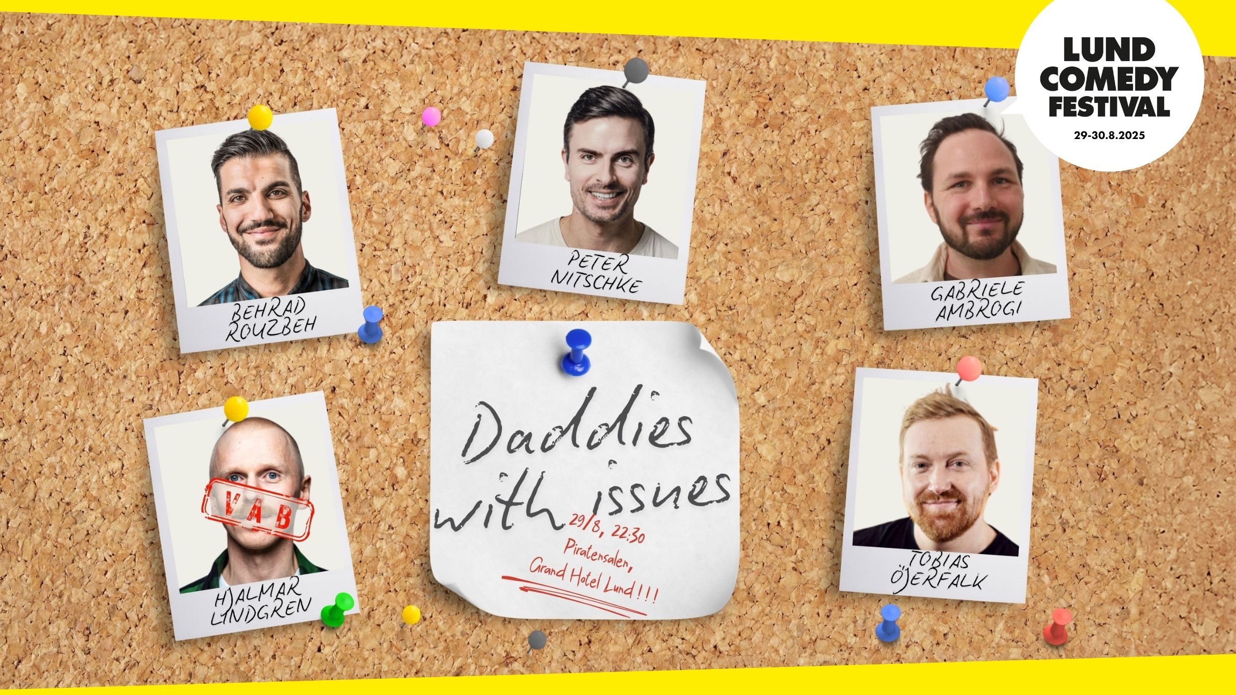 Daddies with issues