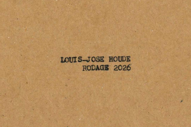 Louis-Jose Houde presales in Brossard