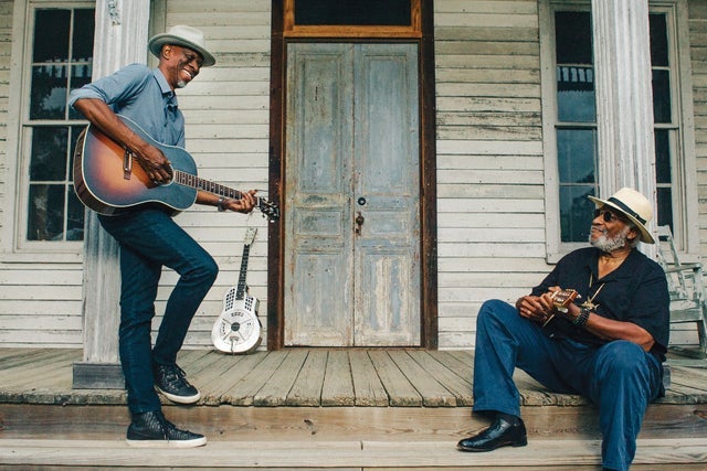 Presales to tajmo room on the porch tour: members use these when buying pre-sale tickets