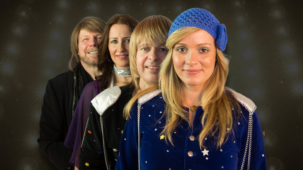 ABBA Revisited Winnipeg concert at Club Regent Event Centre
