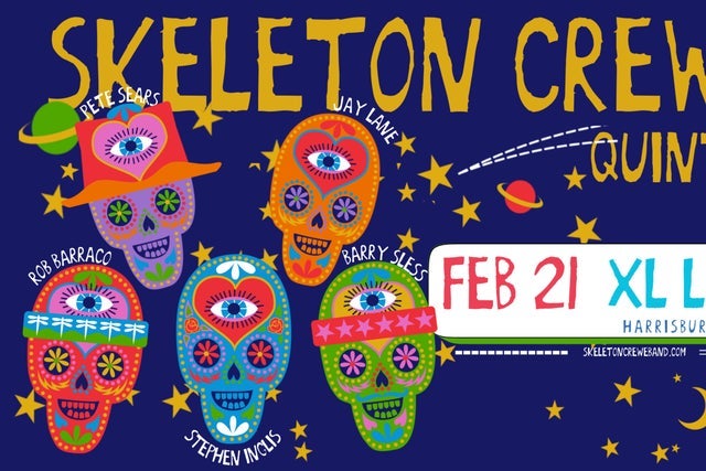 Presale codes for skeleton crewe: members use these when buying pre-sale tickets