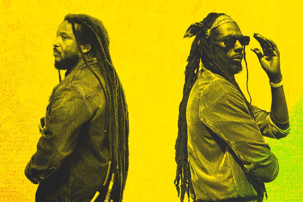 Buju Banton & Stephen Marley: Roots and Rhymes Tour