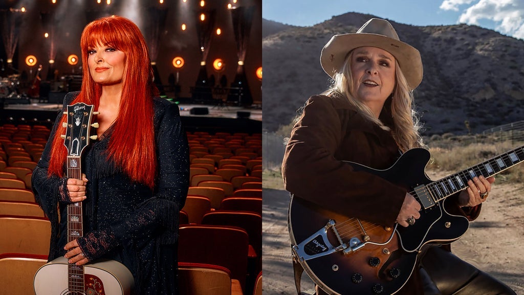 Wynonna Judd & Melissa Etheridge: Raised On Radio Tour concert