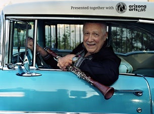 Paquito D'Rivera @ Rialto Theatre