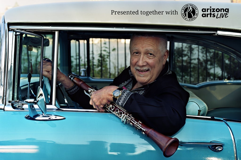 Paquito D'Rivera @ Rialto Theatre