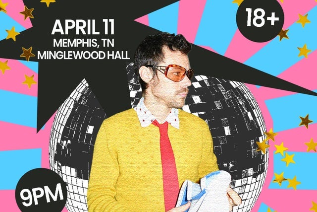 DISCO, ALWAYS: A HARRY STYLES DANCE NIGHT