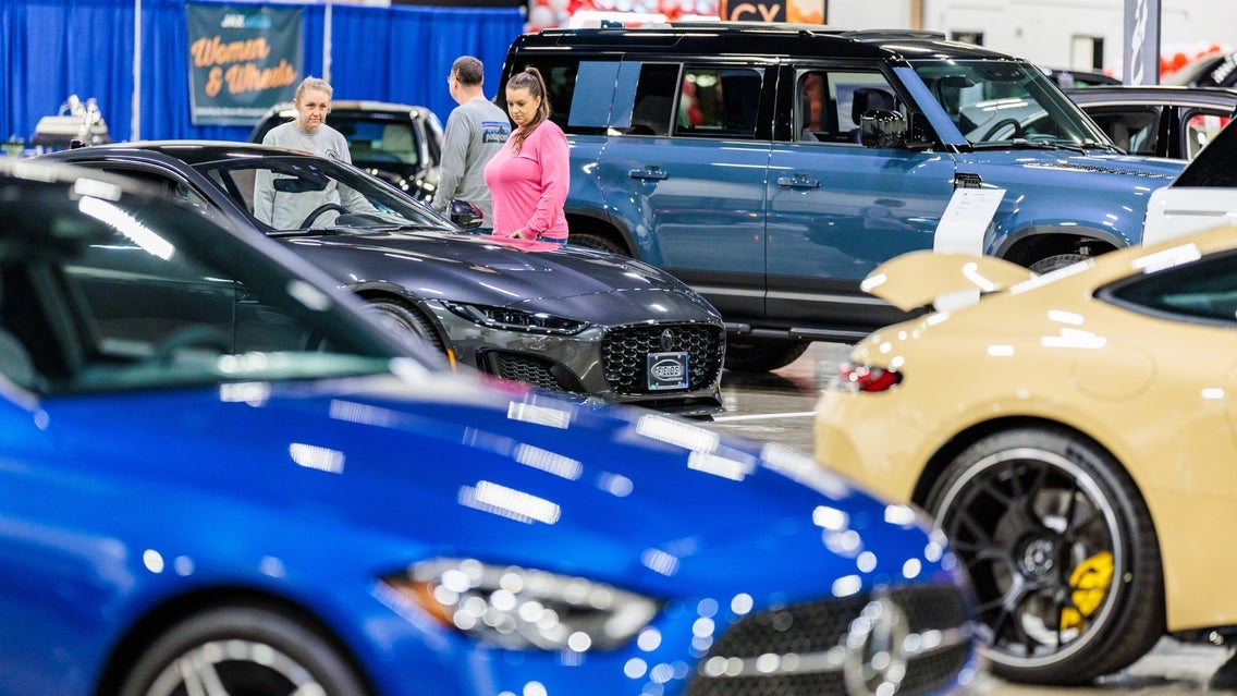 Photo of 2026 Jax International Auto Show