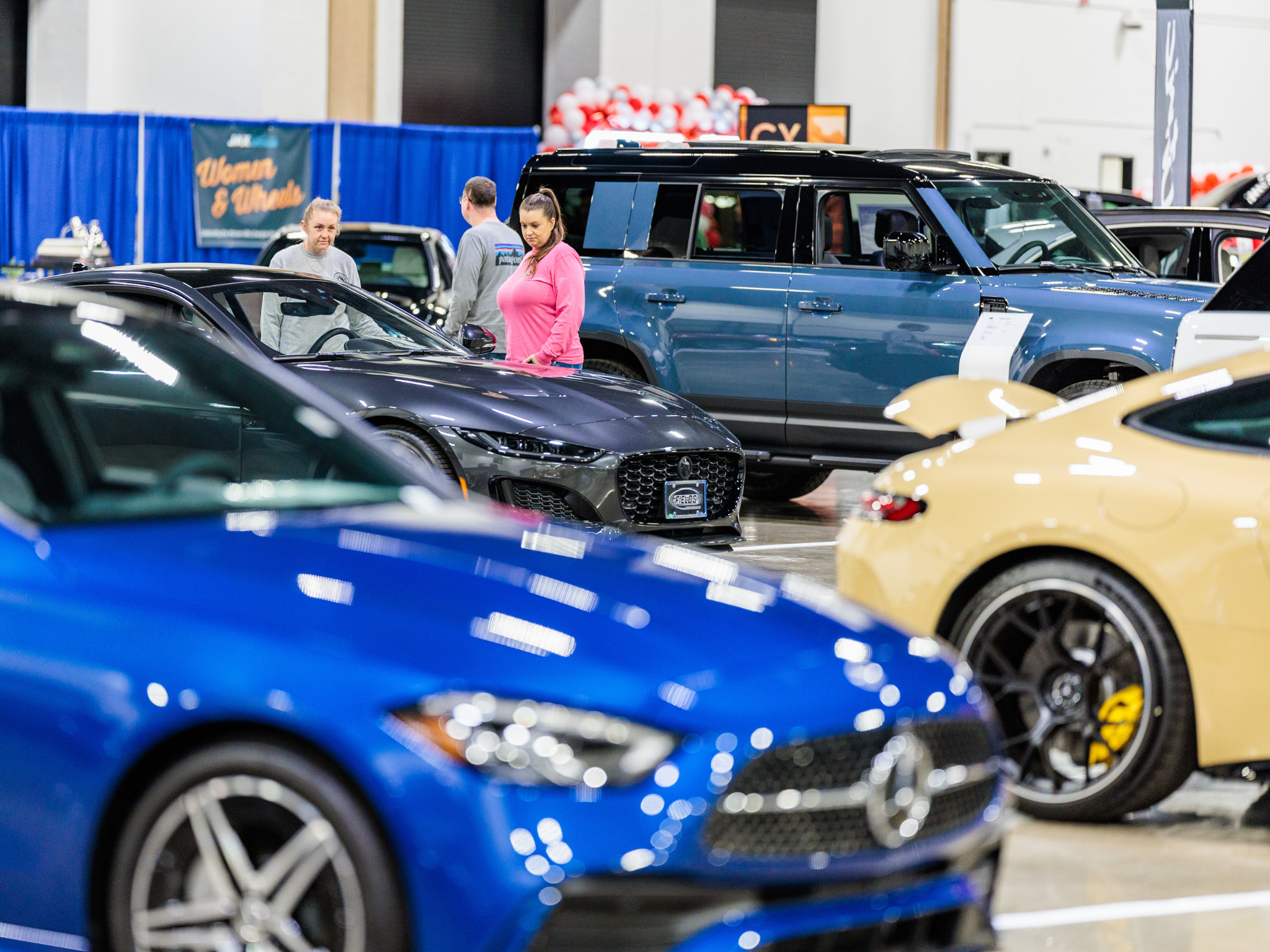 2026 Jax International Auto Show