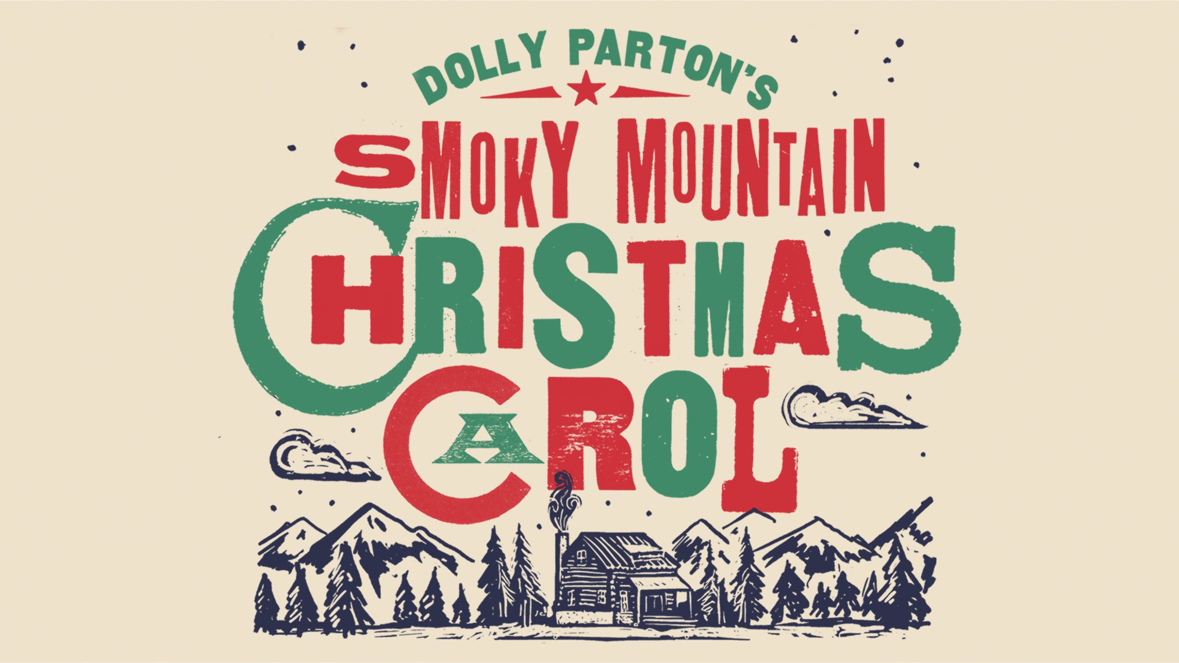 Dolly Parton's Smoky Mountain Christmas Carol