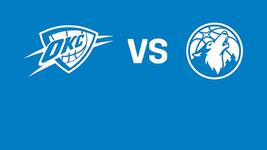 NBA Cup: Oklahoma City Thunder vs Minnesota Timberwolves