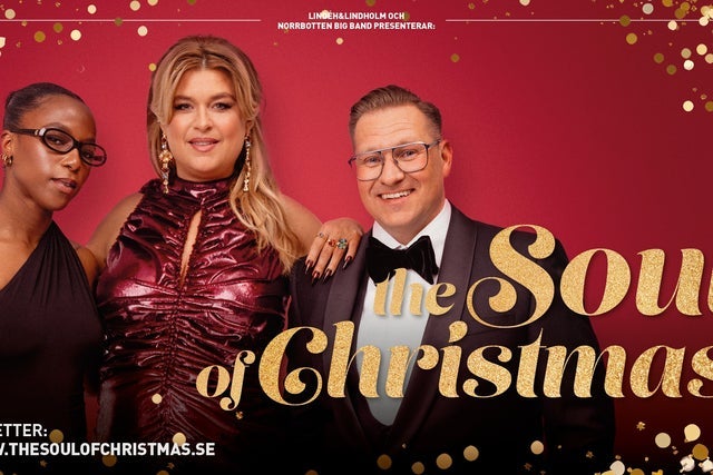 Presale codes for the soul of christmas: members use these when buying pre-sale tickets