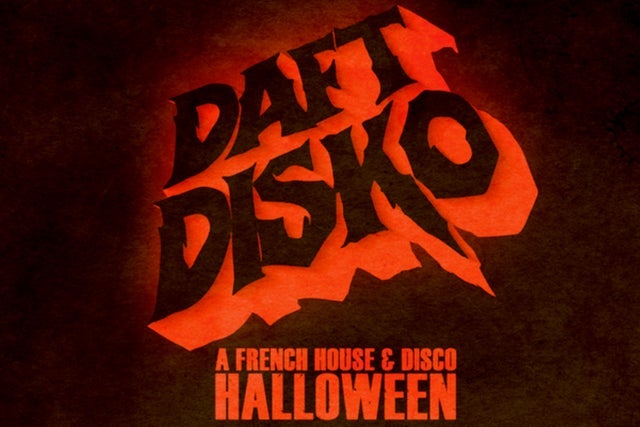 Daft Disko: A French House and Disco Halloween (Ages 18 & Up) presales in Virginia Beach