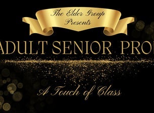 Adult Senior Prom