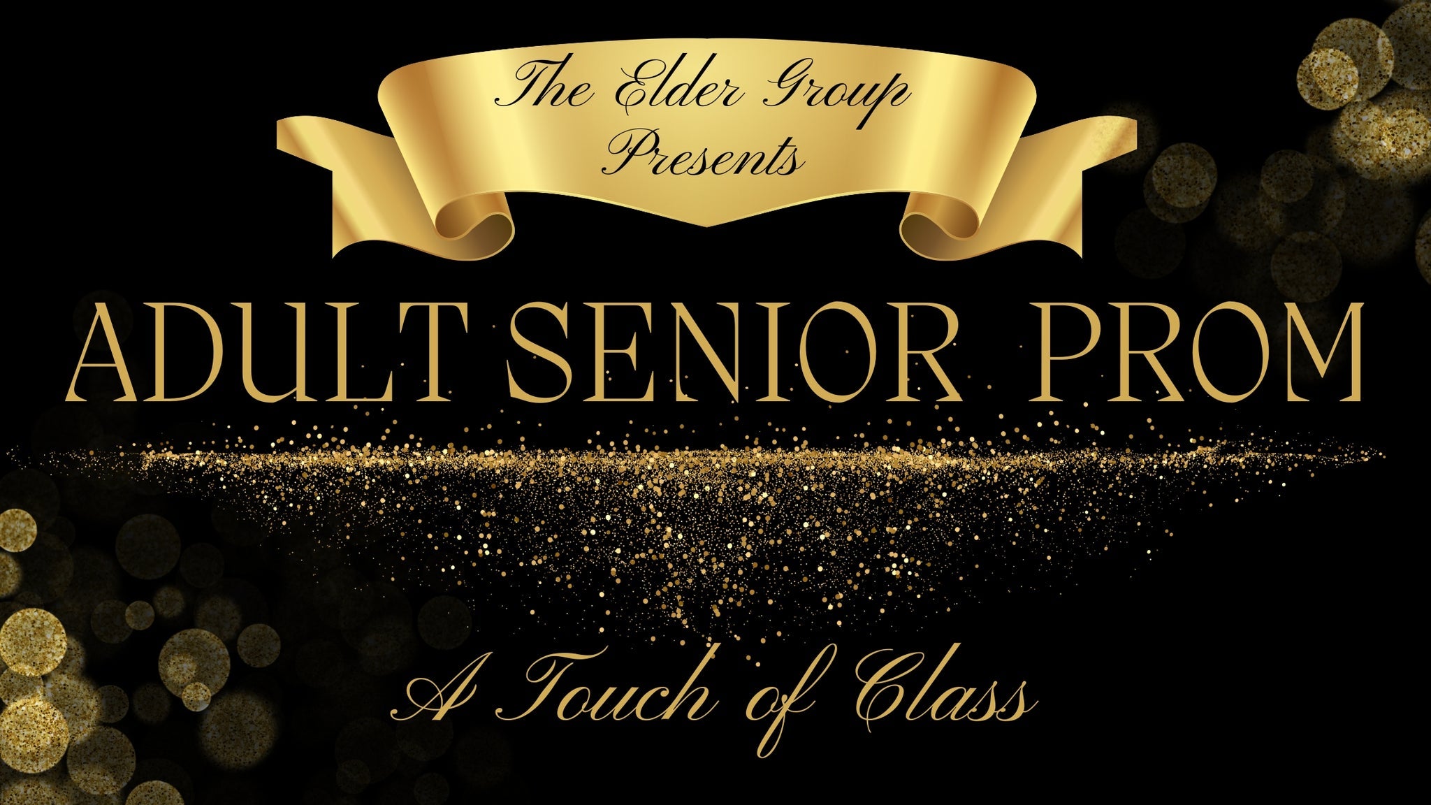 Adult Senior Prom August 24, 2024 at The Maryland Theatre in Hagerstown ...