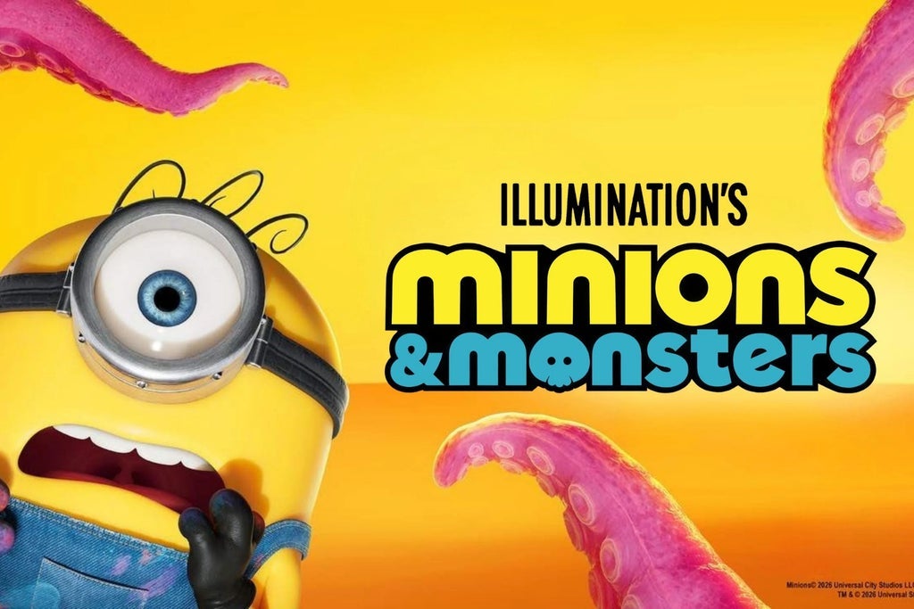 Minions & Monsters