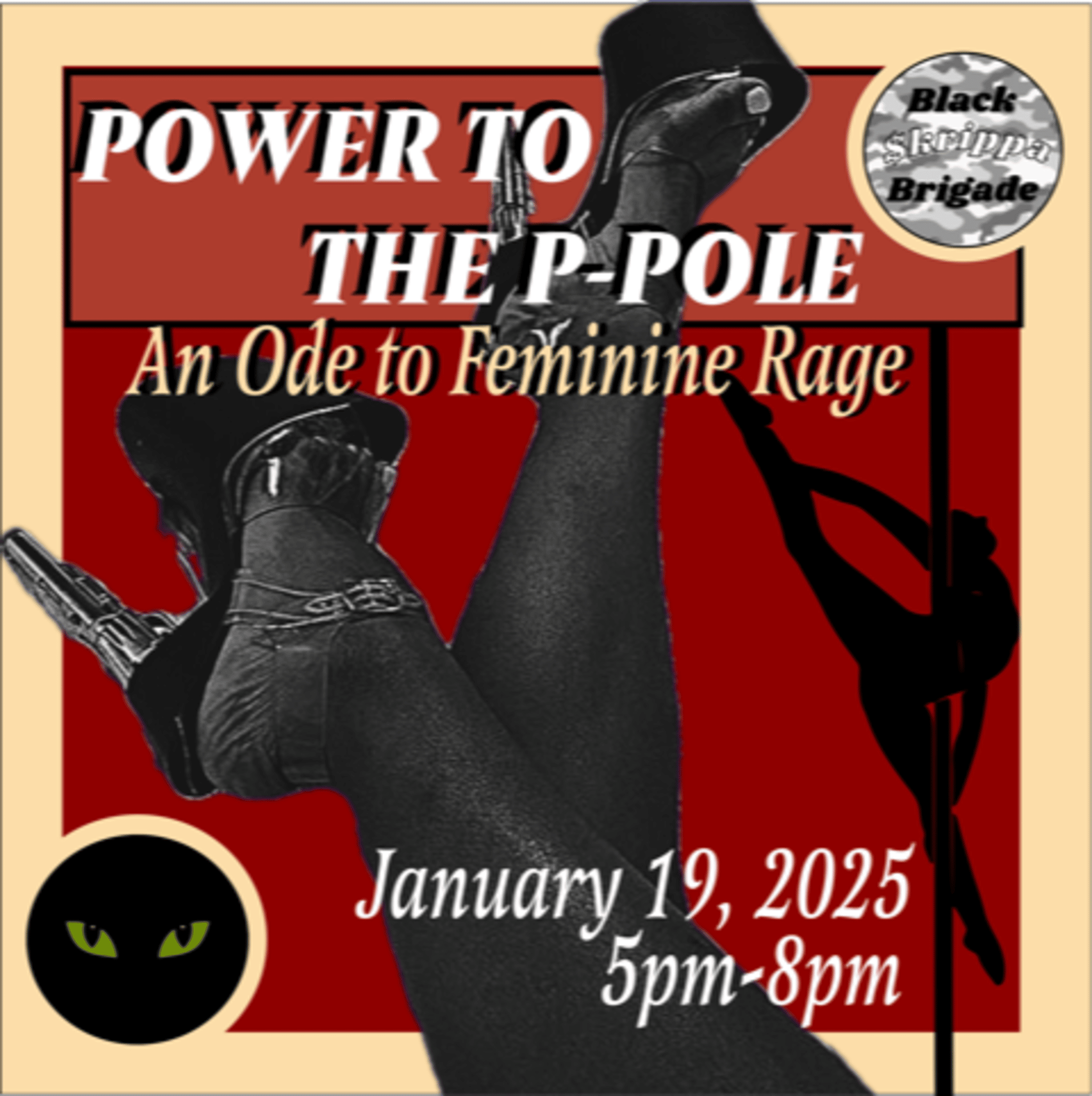 Power To The Pole