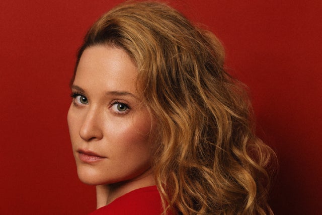 Liliane Blanco-Binette in Brossard promotional photo for Prévente Théâtre Manuvie presale tickets offer