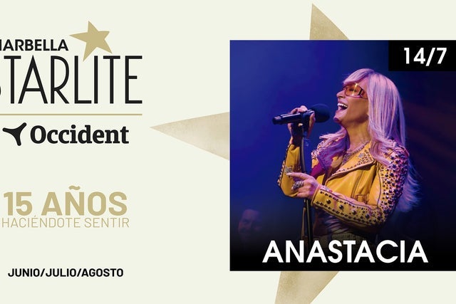 Anastacia