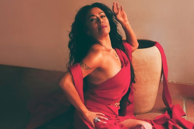 Lila Downs: Cambias mi Mundo in Queens promotional photo for Ticketmaster ONLINE presale tickets offer